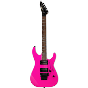 LTD M-200 Neon Pink