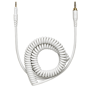 Audio Technica HP-CC White