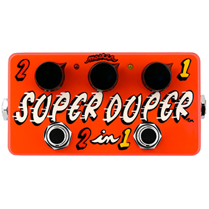Super Duper 2-IN-1