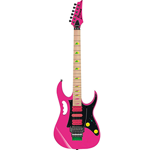 JEM777 Shocking Pink - Steve Vai Signature
