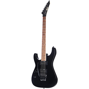 LTD M-200 Black Left-Handed