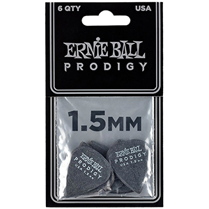 Ernie Ball P09199 Prodigy Picks 1.5mm
