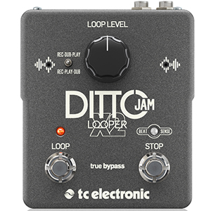 Ditto Jam X2 Looper