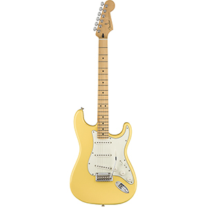 Fender Player Stratocaster - Buttercream