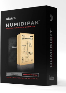 Daddario PW-HPK-03 Restore Humidipak Humidifier Kit