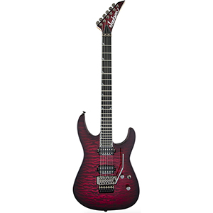 Pro Series Soloist SL2Q Mah - Transparent Magenta Burst
