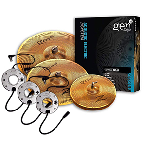 Zildjian Cymbals for Gen16
