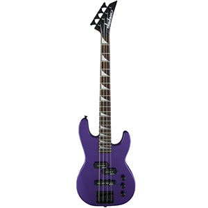 JS1X Concert Bass Minion - Pavo Purple