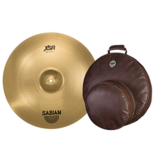 21in XSR Ride and Cymbal Bag