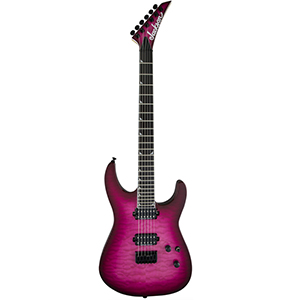 Pro Series Soloist SL2Q HT Mah - Fuchsia Burst