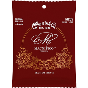 Martin M265 Magnifico Classical Strings