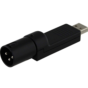 SMA-USB-XLRM