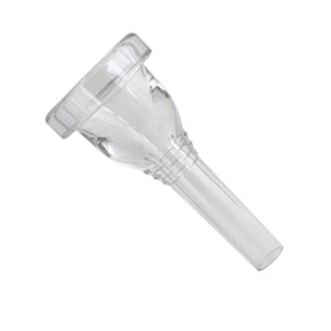Kelly Mouthpieces Tuba 25 - Crystal Clear