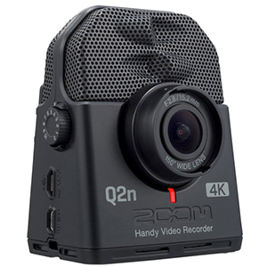 Q2n-4K Video Recorder
