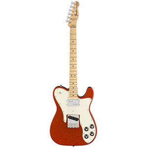 Limited Edition 72 Tele Custom - Orange Sparkle