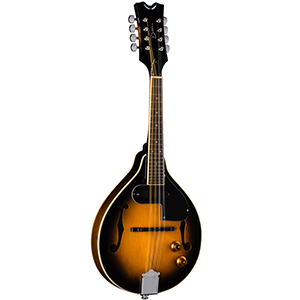Tennessee AE Magnetic & Piezo Mandolin - Vintage Sunburst