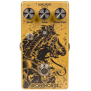 Iron Horse LM308 Distortion V2