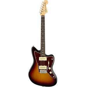 Fender American Performer Jazzmaster 3-Color Sunburst
