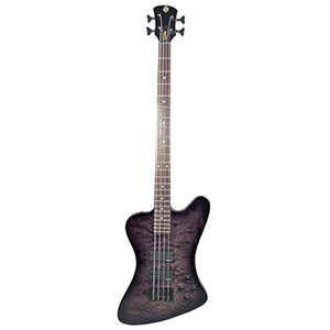 Legend 4x Classic - Black Stain Gloss