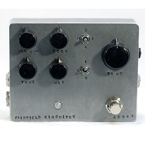 Fairfield Circuitry Meet Maude