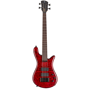 Bantam 4 Black Cherry Gloss