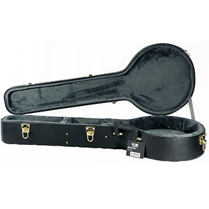 WJM Pro Series 5-String Banjo Case