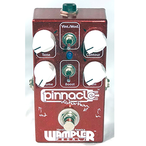 Pre-Owned *Wampler Pinnacle Standard Distortion