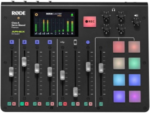 RODECaster Pro 