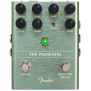 The Pinwheel Pedal