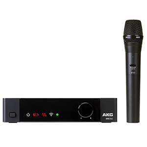 Akg DMS100 Microphone Set