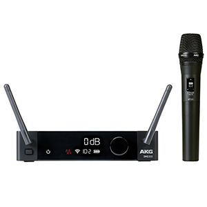 DMS300 Handheld Digital Wireless System