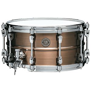 Starphonic Copper Snare Drum