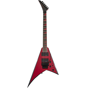 X Series Rhoads RRX24 - Red with Black Bevels