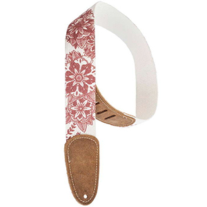 Henry Heller HDHCP-05 White with Flower