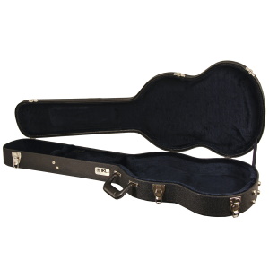 TKL LTD 8826 Arch-Top Double Cutaway-SG Style Guitar Case