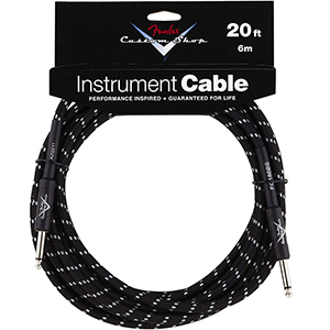 Custom Shop Performance Series Cable 20 Ft.