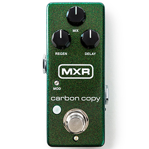 MXR M299 Carbon Copy Mini 