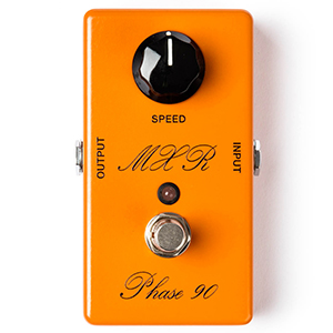 MXR Phase 90 Script with LED