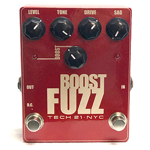 Boost Fuzz Metallic *DEMO