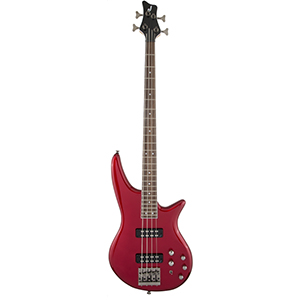 JS3 Spectra Bass Metallic Red