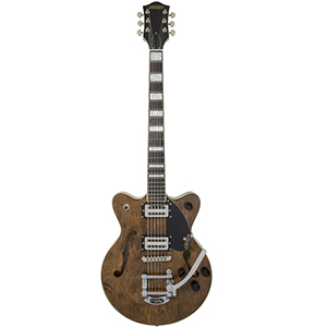 G2655T Streamliner Center Block Jr. with Bigsby - Imperial Stain
