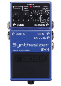 Boss SY-1 