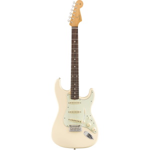 Vintera 60s Modified Stratocaster Olympic White 