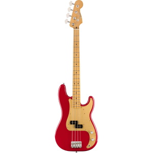 Fender Vintera 50s Precision Bass  Dakota Red 