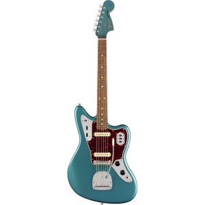 Fender Vintera 60s Jaguar Ocean Turquoise 