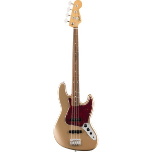 Fender Vintera 60s Jazz Bass Firemist Gold 
