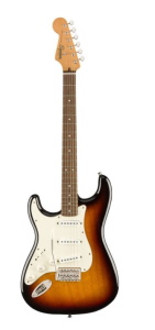 Squier Classic Vibe Stratocaster 60s - Left Handed 3-Color Sunburst
