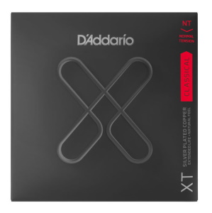 Daddario XTC45 Silver Plated Copper Classical Strings  Normal Tension