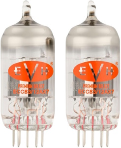 EVH ECC83 / 12AX7 Matched Pair Tubes