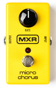 MXR M148 Micro Chorus 